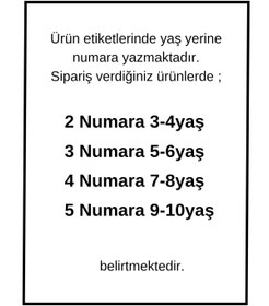 Resim Panfilia Modal - Pamuk Karışımı Kız Çocuk Külot 6lı Set / Slip / İç Çamaşır 