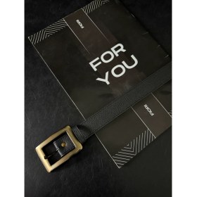 Resim Fiori Antik Kare Gold Tokalı Kadın Pantolon Kemeri, Ceket Kemeri, Elbise Kemeri, Gömlek Kemeri 