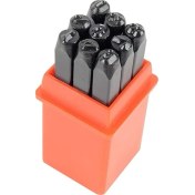 Resim M 245/04 Rakam Zımba Seti, 4 mm 