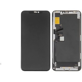 Resim Apple Uyumlu iPhone 11 Pro Max Lcd Ekran Dokunmatik Sl Oled 120hz 