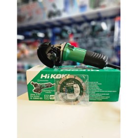 Resim Hikoki G12SN2 Avuç Taşlama 900 W 