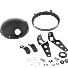 Resim Cuticate Evrensel 7 "inç Ön Muhafaza Kabuğu Kovası (Yurt Dışından) 