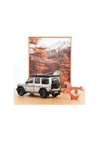 Resim Norev 183030 1/18 Mercedes-benz G-class 2024 Iridium Silver 