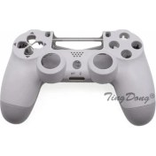 Resim Papajack N2-Jdm 050 055 JDS-050 JDS-055 Ön ve Arka Konut Shell Kılıf Kapak Değiştirme Dualshock 4 Ps4 Pro Slim Denetleyici (Yurt Dışından) 