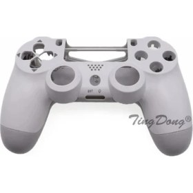 Resim Papajack N2-Jdm 050 055 JDS-050 JDS-055 Ön ve Arka Konut Shell Kılıf Kapak Değiştirme Dualshock 4 Ps4 Pro Slim Denetleyici (Yurt Dışından) 