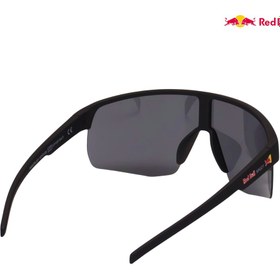 Resim Red Bull Spect Eyewear Red Bull Spect Dakota-001 Dayanıklı Siyah Çerçeve Geniş Görüş Polikarbonat Spor Güneş Gözlüğü 