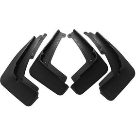 Resim Ximistore9 Id.4 2021 Çamurluk Koruyucu - Kolay Montaj, Abs Malzeme, 4 Parça Set 109 Karakter 