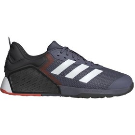 Resim Adidas Dropset 3 Traıner Erkek Spor Ayakkabı - Jr1670 Mor 