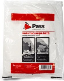 Resim Pass Koruyucu Hışır Örtü 4x5 20 M² 
