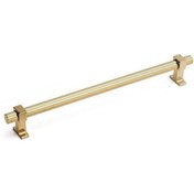 Resim System Altın 224 mm Çekme Mobilya Kulpu (SY8957 0224 GL-GL) 