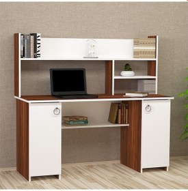Resim Kalenderdekor1 Kalender Dekor Lucas-Twins 145 Cm Çalışma Masası Lc03 