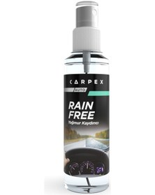 Resim Cam Yağmur Kaydırıcı Sprey 200 Ml. 