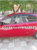 Resim Kia Cerato Mügen Cam Rüzgarlığı Sedan 2009-2013 Arası 4 Lü Ithal N11.6563 