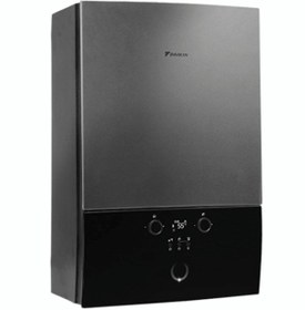 Resim Daikin Ndj Smart Premix 24 Kw Tam Yoğuşmalı Kombi Baca Uzaktan Kontrol Paneli 