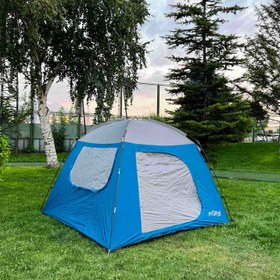 Resim Skydome 5 Kişilik Çadır Argeus - Yüksek Tavan - 3 Mevsim - ARG-200 