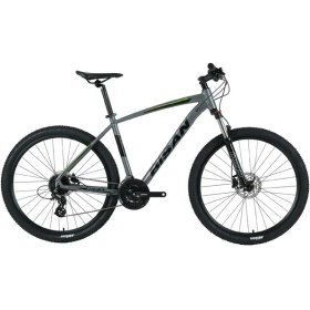 Resim Bisan MTX 7300 29 Jant 17" - 43 CM KADRO HD Dağ Bisikleti 3x8 Vites 
