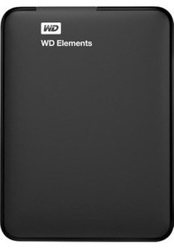 Resim Wd Elements 2,5" 2tb Usb 3.0 Siyah Harici Disk Wdbu6y0020bbk-0b-51832 
