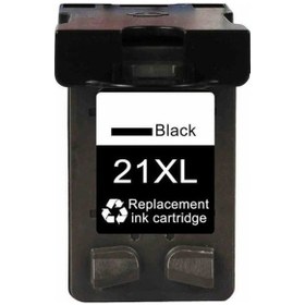 Resim Photo Print Deskjet D2460 Yazıcı 21XL Siyah Yüksek Kapasiteli Uyumlu 