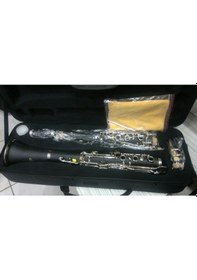 Resim BONSON-PUKA XCL-302-G6 MODEL 6 YÜZÜKLÜ SOL KLARNET SETİ 