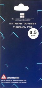 Resim Thermal Right Thermalright PAD 85x45x0.5mm ODYSSEY Termal Pad 