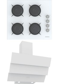 Resim Termikel BH P6144C W - CH S6532C WW Ankastre Set 