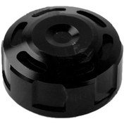 Resim Universal Hidrolik Kutusu Kapağı Aluminyum 35x2 Mm Siyah Çok Renkli 