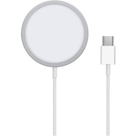 Resim UMAİ Iphone Uyumlu Kablosuz Şarj Aleti Cihazı 