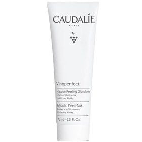 Resim Caudalie Vinoperfect Glycolıc Peel Mask Leke Karşıtı Glikolik Maske 75 ml 