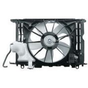 Resim ORIS FTO283000 Fan Radiator Fan Corolla Uyumlu 2014 