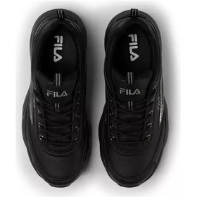 Resim Fila Ffw0586.83511 Skye Zp Kadın Günlük Spor Ayakkabı Siyah 