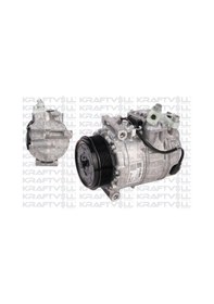 Resim Wöbermann + Kraftvoll Mercedes M Serisi W166 2011-2015 Klima Kompresörü 