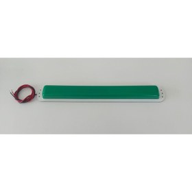 Resim AYGEELEKTRONİK 12 V DC CAMİ MİNARE ŞEREFE SU GEÇİRMEZ LED LAMBA YEŞİL 