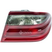 Resim Mercedes W210 Kasa Dış Sağ Arka Far Stop Lambası 1999-2002 Duylu 
