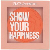 Resim Pastel Show Your Happıness Allık No:206 