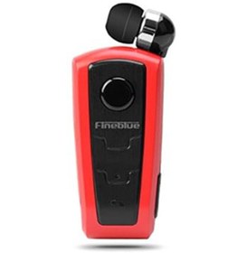 Resim Fineblue F910 Bluetooth 4.0 Makaralı Kulak İçi Kulaklık 