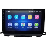 Resim Kia Sportage 2018+ 10 İnç 4-32 Pro Model Qled Ekran 9" 