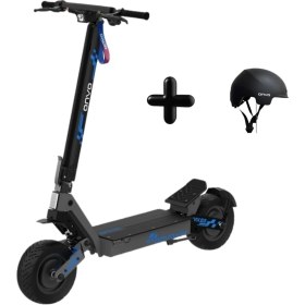 Resim Onvo Mx-03 2400 W Elektrikli Scooter Kasklı 