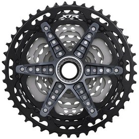 Resim Shimano Xtr Cs-m9101-12 Ruble 12v 10-45t Siyah 