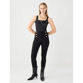 Resim Jimmy Key Yüksek Bel Kadın Tayt (5WW255881) 