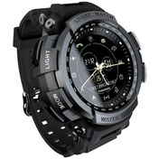 Resim Xindoker Mk28 Akıllı Spor Saat (İthalatçı Garantili)i: Adım Sayar, Kalori Takibi, Su Geçirmez, 12 Ay Pil Ömrü, Bluetooth 4.0 111 Karakter 