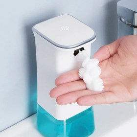 Resim Hedi's Sensörlü Sıvı Sabunluk Otomatik Köpük Dispanseri 
