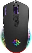 Resim Inca-INCA IMG 309 Empouse RGB Macro Keys Professional Gaming Mouse DPI 7200 kadar Rgb arka ışık ve 4 Mod ışığı +1 Lazer baskı logosu ile Orijinal ABS Tüm bakır kablo 1,5 m 130 gr 