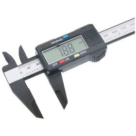 Resim Kaplantis Aek-Tech Dijital Kumpas Kalınlık Ölçer 150Mm 