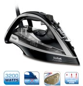 Resim TEFAL Yeni Seri Pure Max Kireç Avcısı Premium Buharlı Ütü 3200w - Özel Tabanlı - Güçlü Performans 