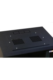 Resim Tumrack Tümrack 36U Tral Serisi 600X600 mm Dikili Tip Rack Kabinet 