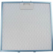 Resim Dominox Uyumlu Davlumbaz 31X30 Cm Arka Aralık 12,5 Cm Aspiratör Filtresi - 463322617 