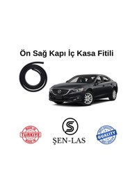 Resim Mazda 6 Sedan 2013-2018 Şen-las Sağ Ön Kapı Fitili Şl45901 