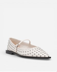 Resim Steve Madden Gennıe Ivory Kadın Ivory Babet Gennıe Ivory Beyaz 