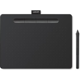 Resim CTL6100K-B 10.4" Intuos Comfort Plus Medium Grafik Tablet 