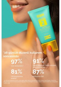 Resim Isdin Acniben Shine & Pimples Control Gel Cream 40 ML 